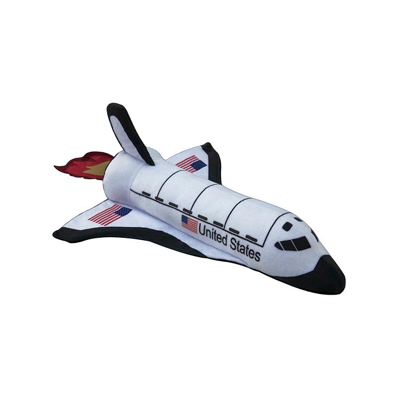 Aviation Space Shuttle Plüsch 28cm