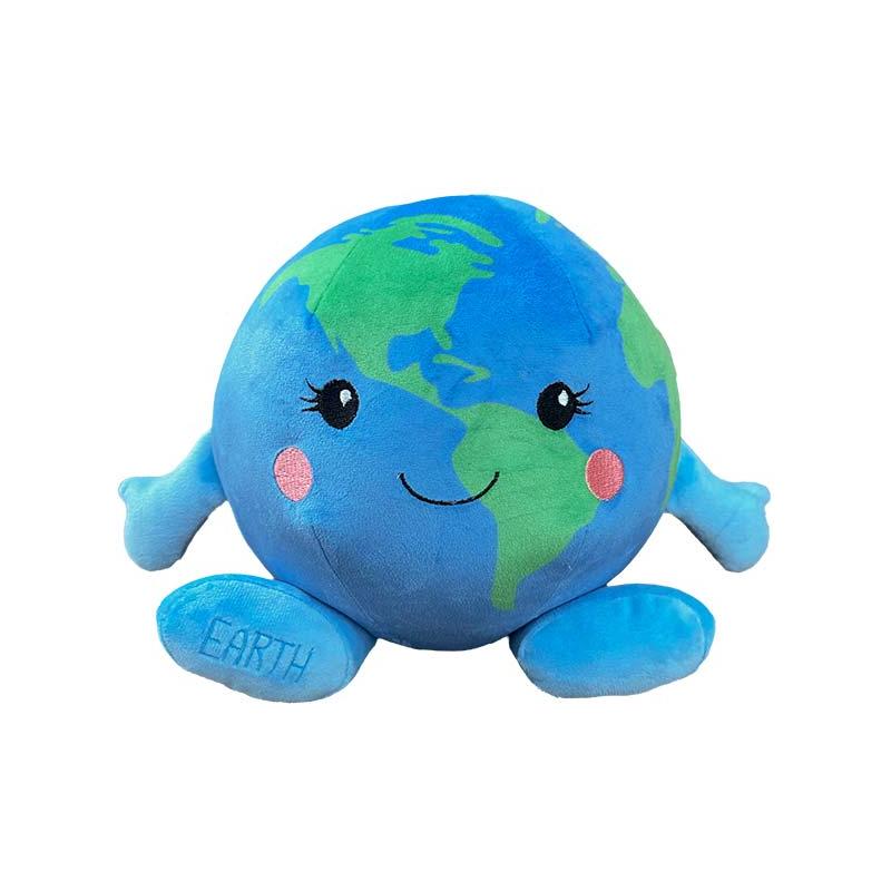 Plüsch Planet Erde