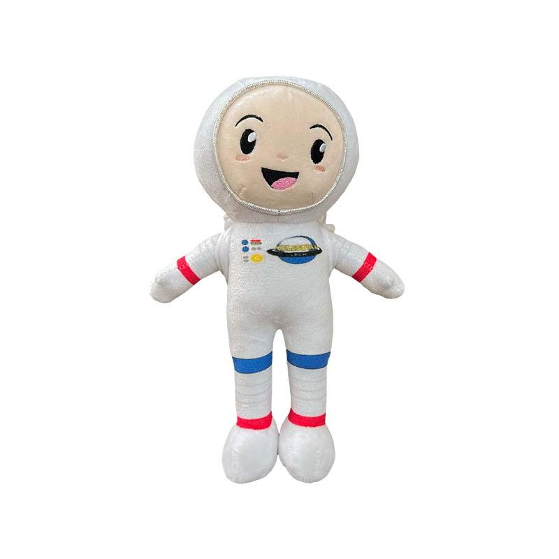Plüsch Astronaut mit Rucksack