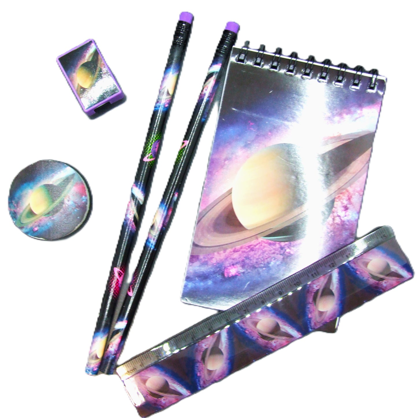 Schreibwaren Set Space