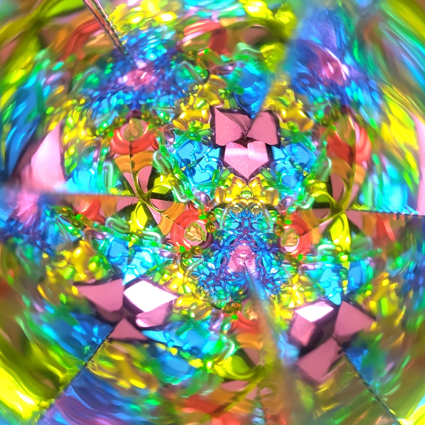 Kaleidoskop Space Prism