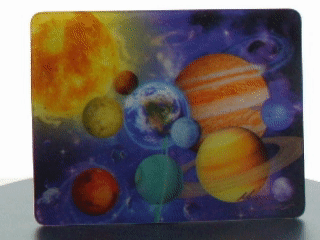 3D Magnete 9cm x 7cm