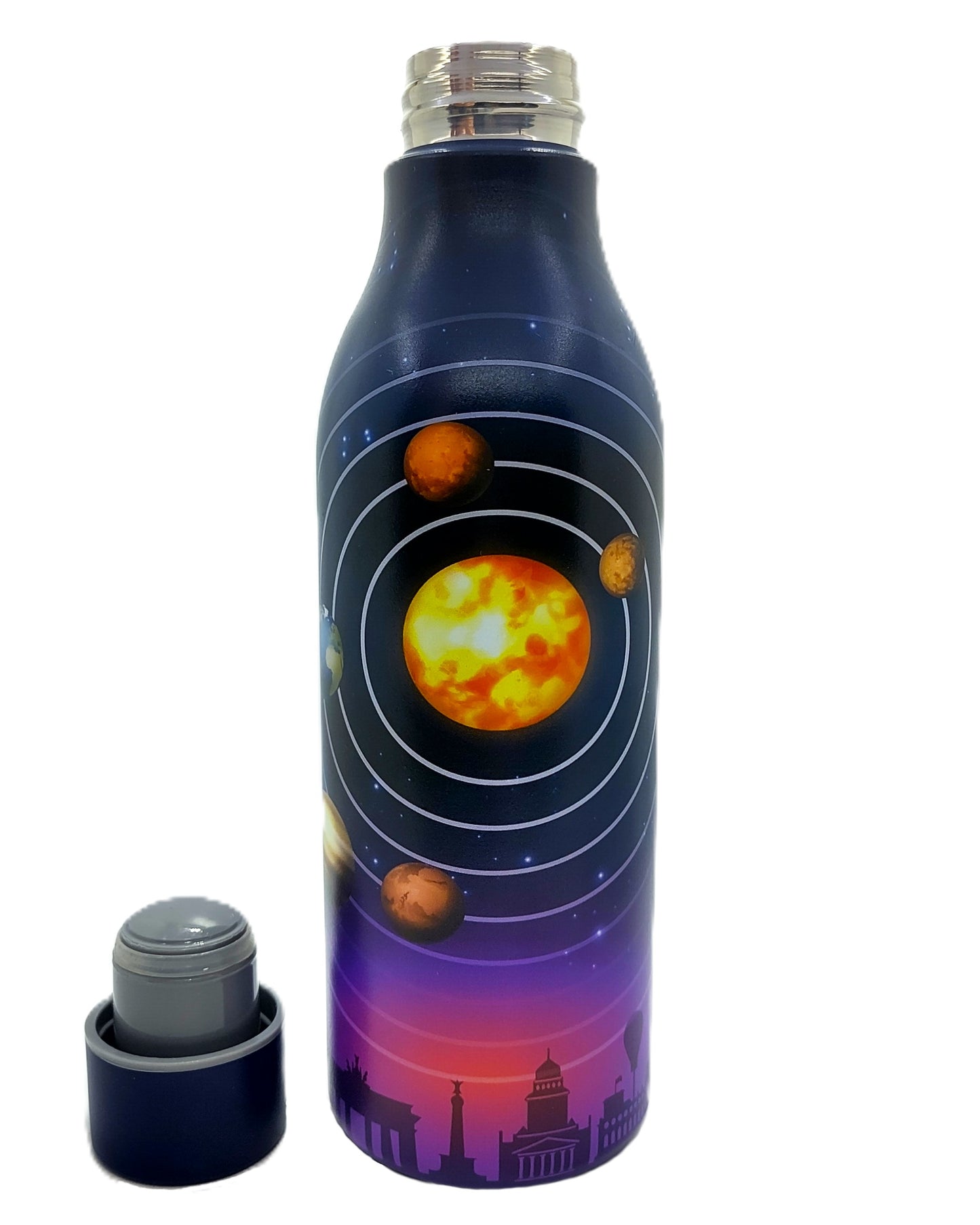 Thermosflasche Solar System