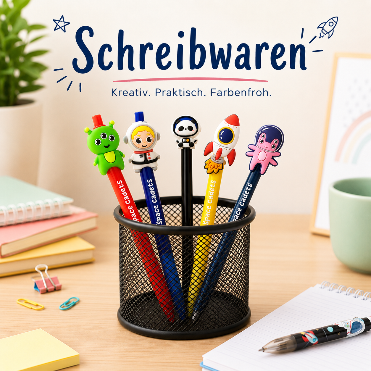 Schreibwaren