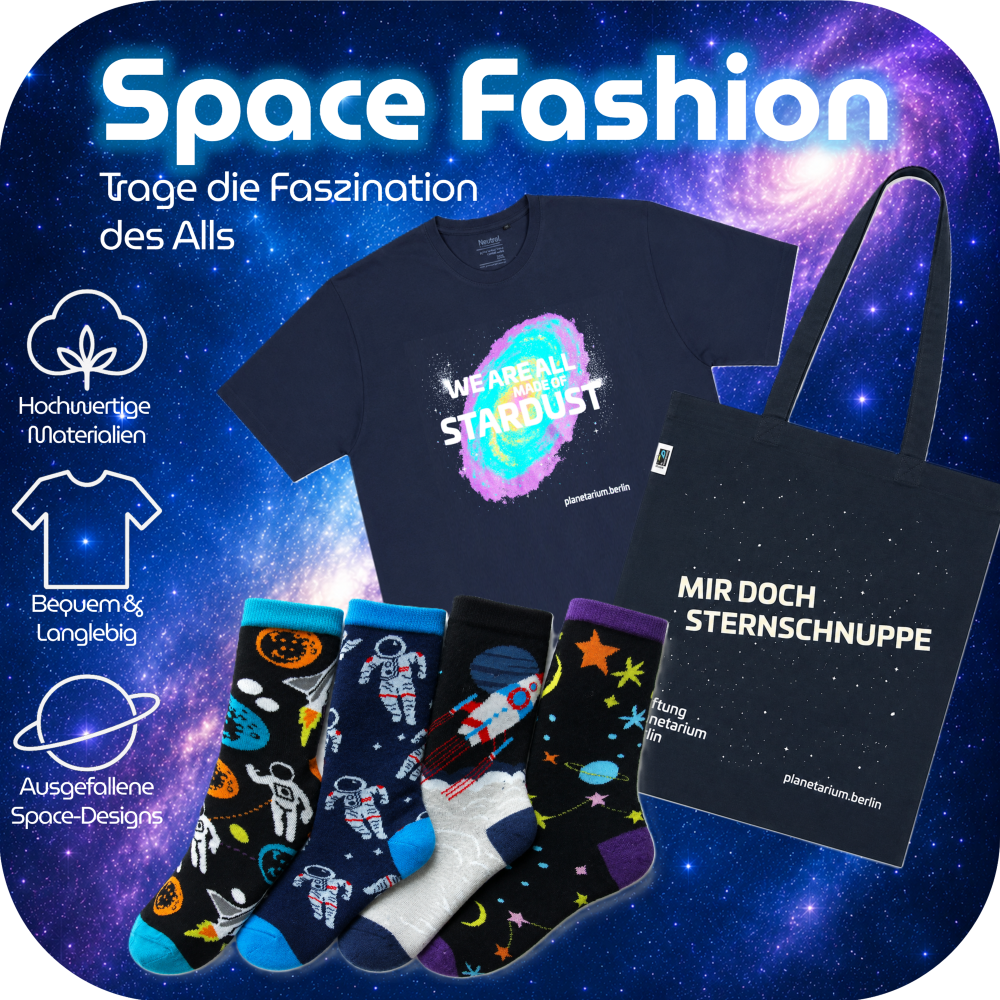 Space Fashion