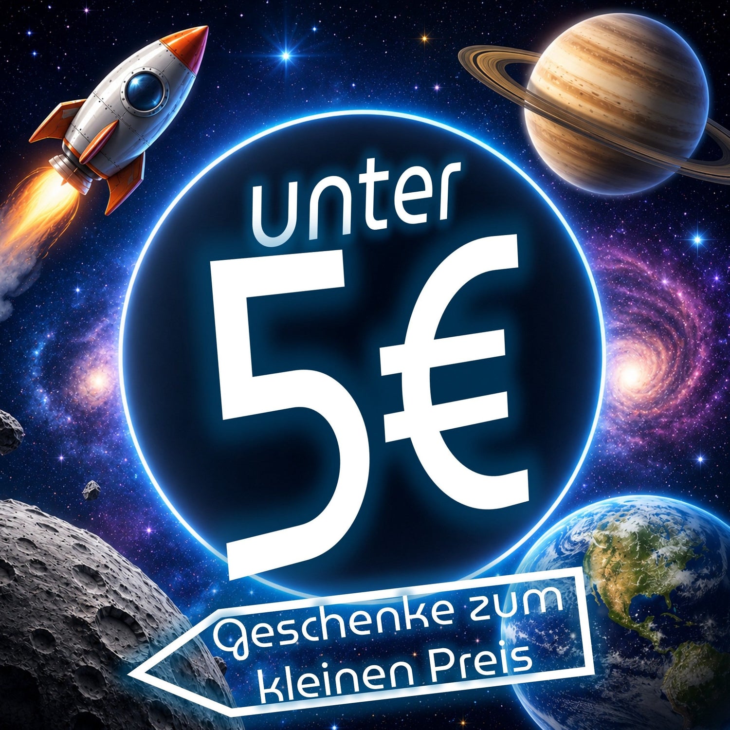 unter 5€