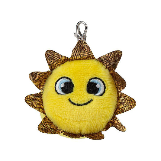 Anhänger Plüsch Sonne