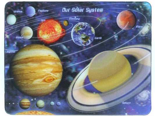 3D Magnete 9cm x 7cm