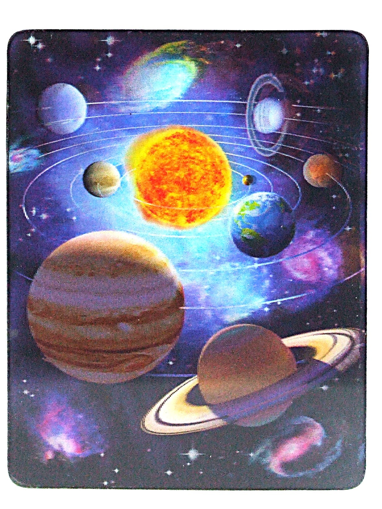 3D Magnete 9cm x 7cm