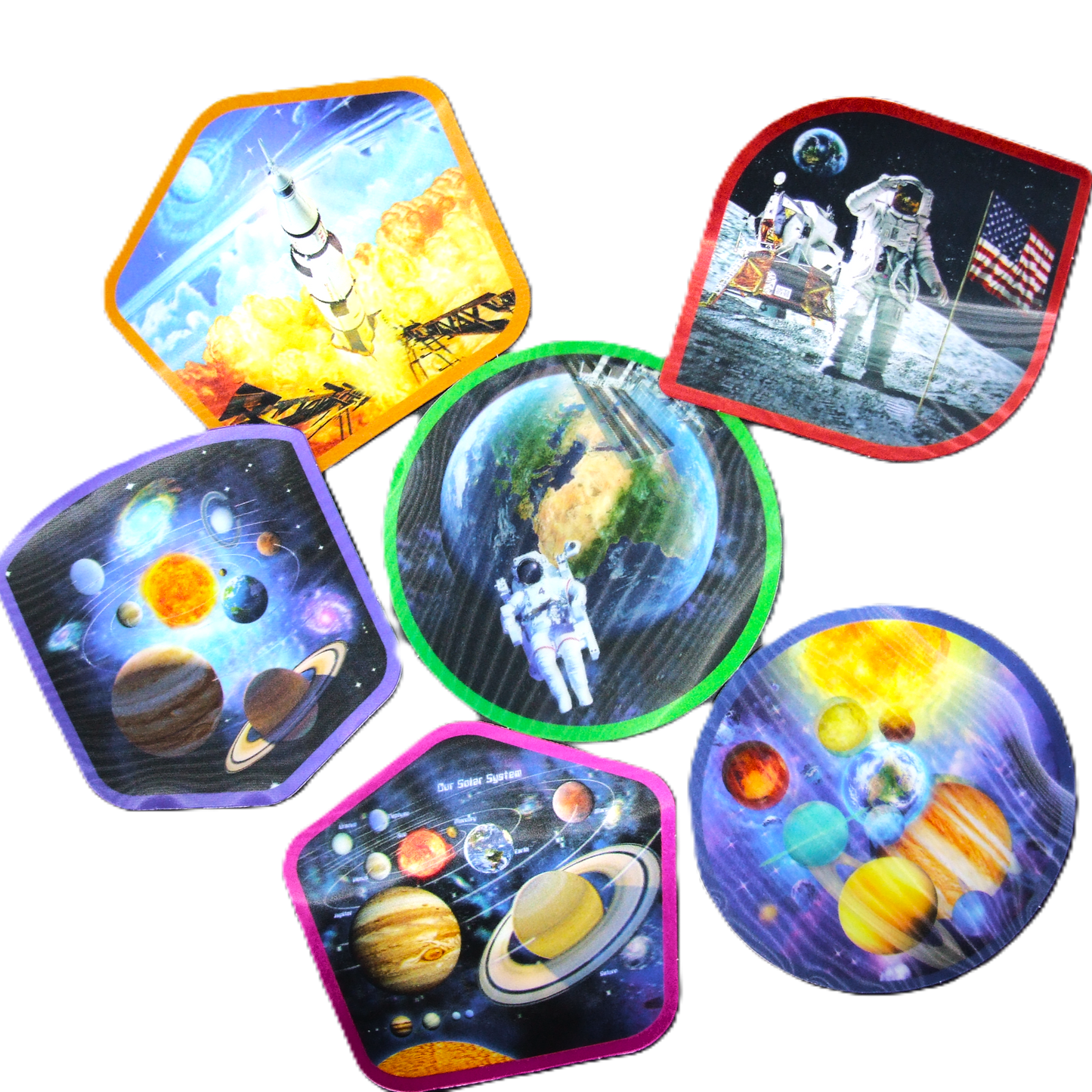 3D Sticker