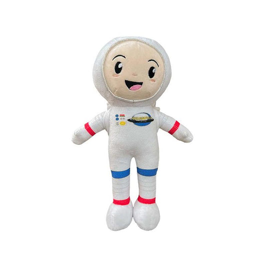 Plüsch Astronaut mit Rucksack