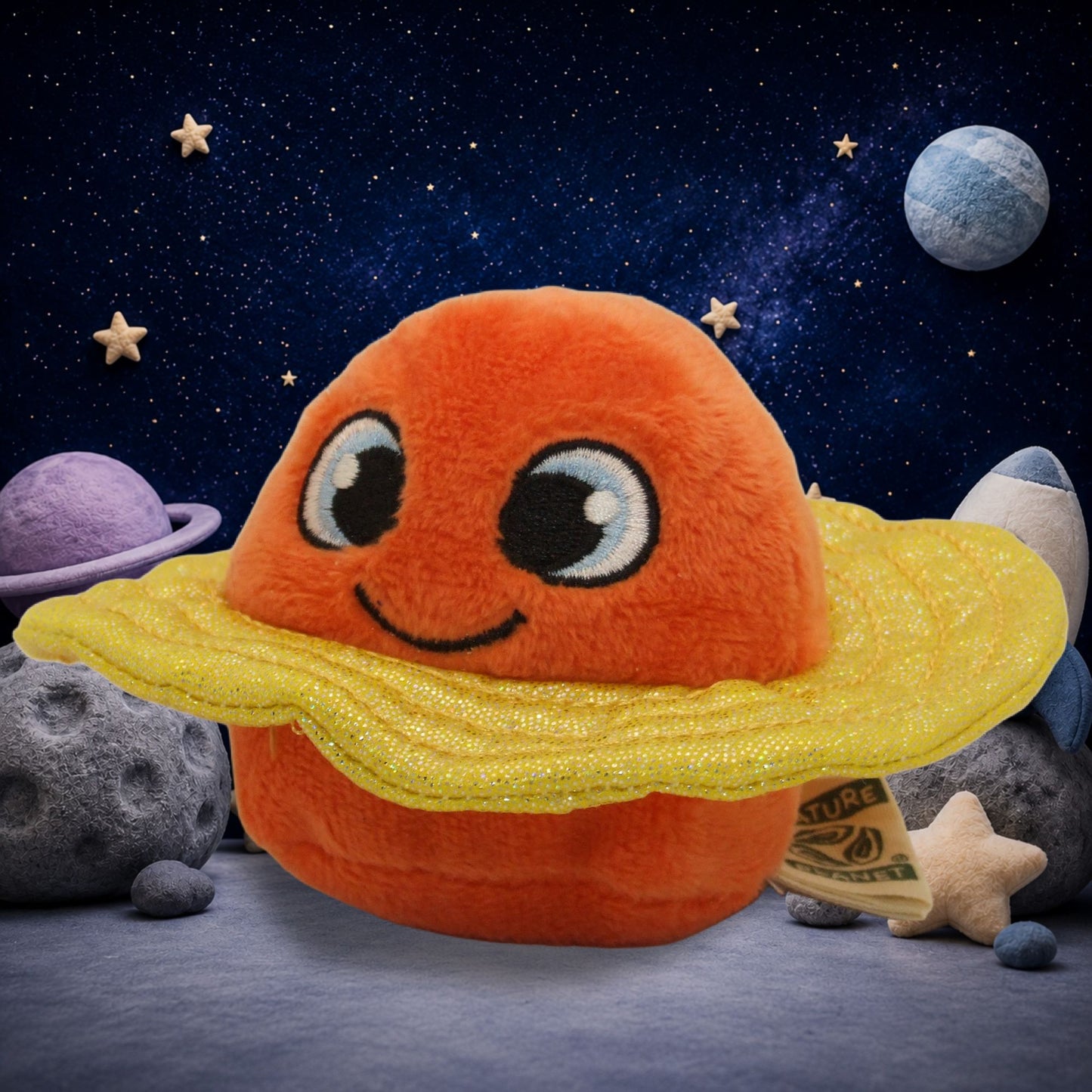 Bean Ball Saturn