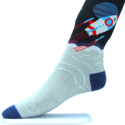 Crazy Socks - Rocket