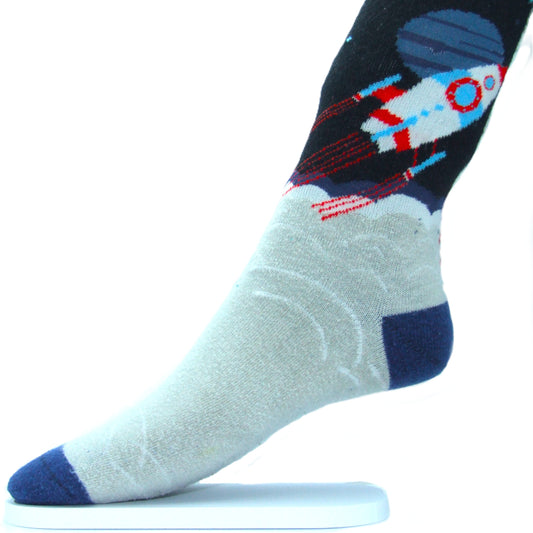 Crazy Socks - Rocket