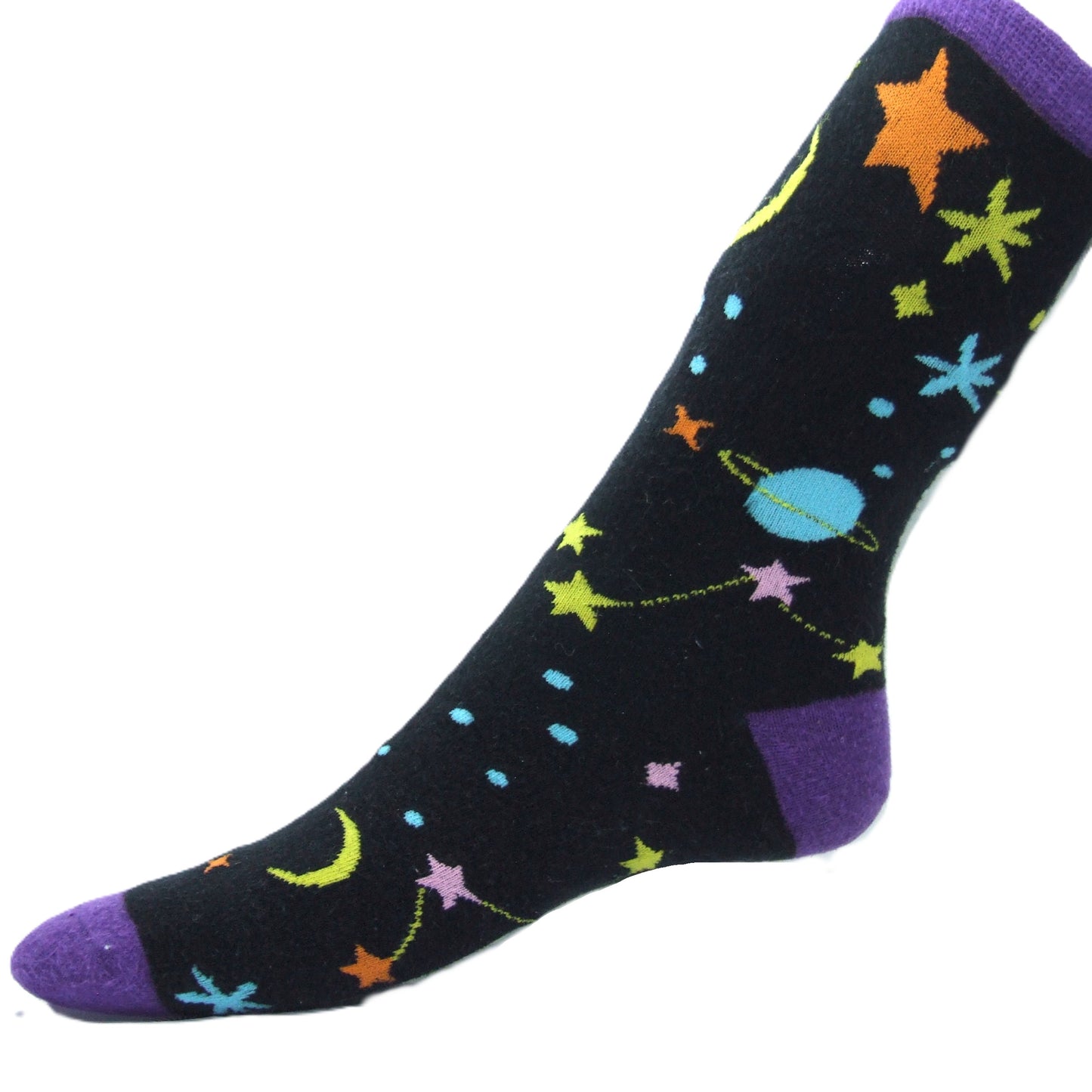Crazy Socks - Stars