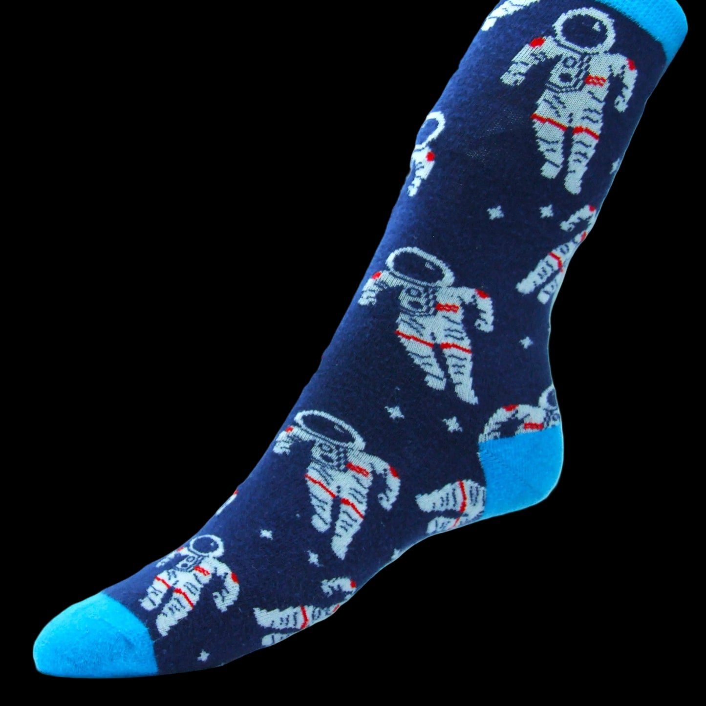 Crazy Socks - Astronaut