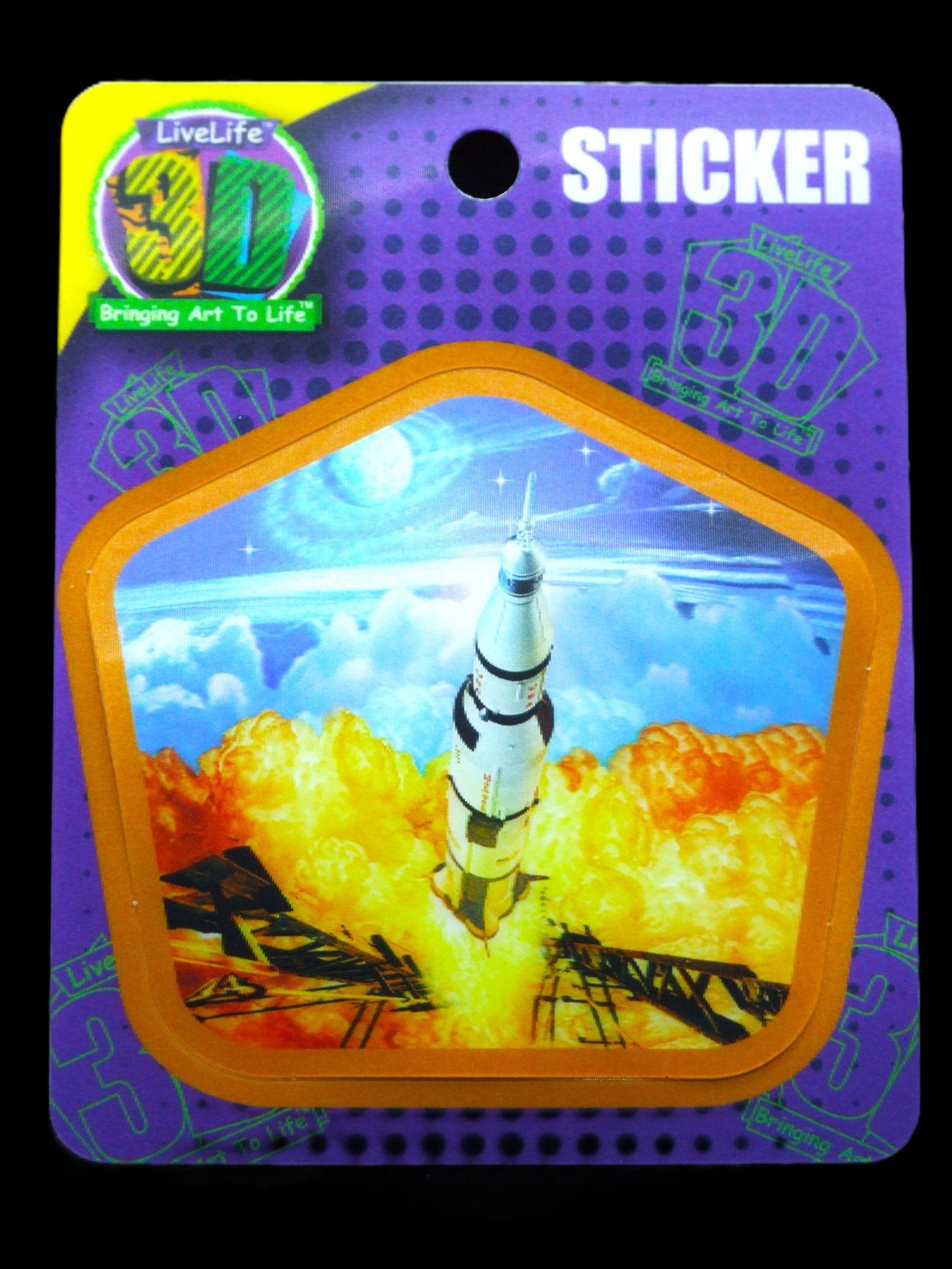 3D Sticker