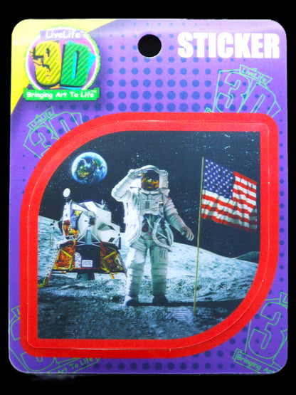 3D Sticker