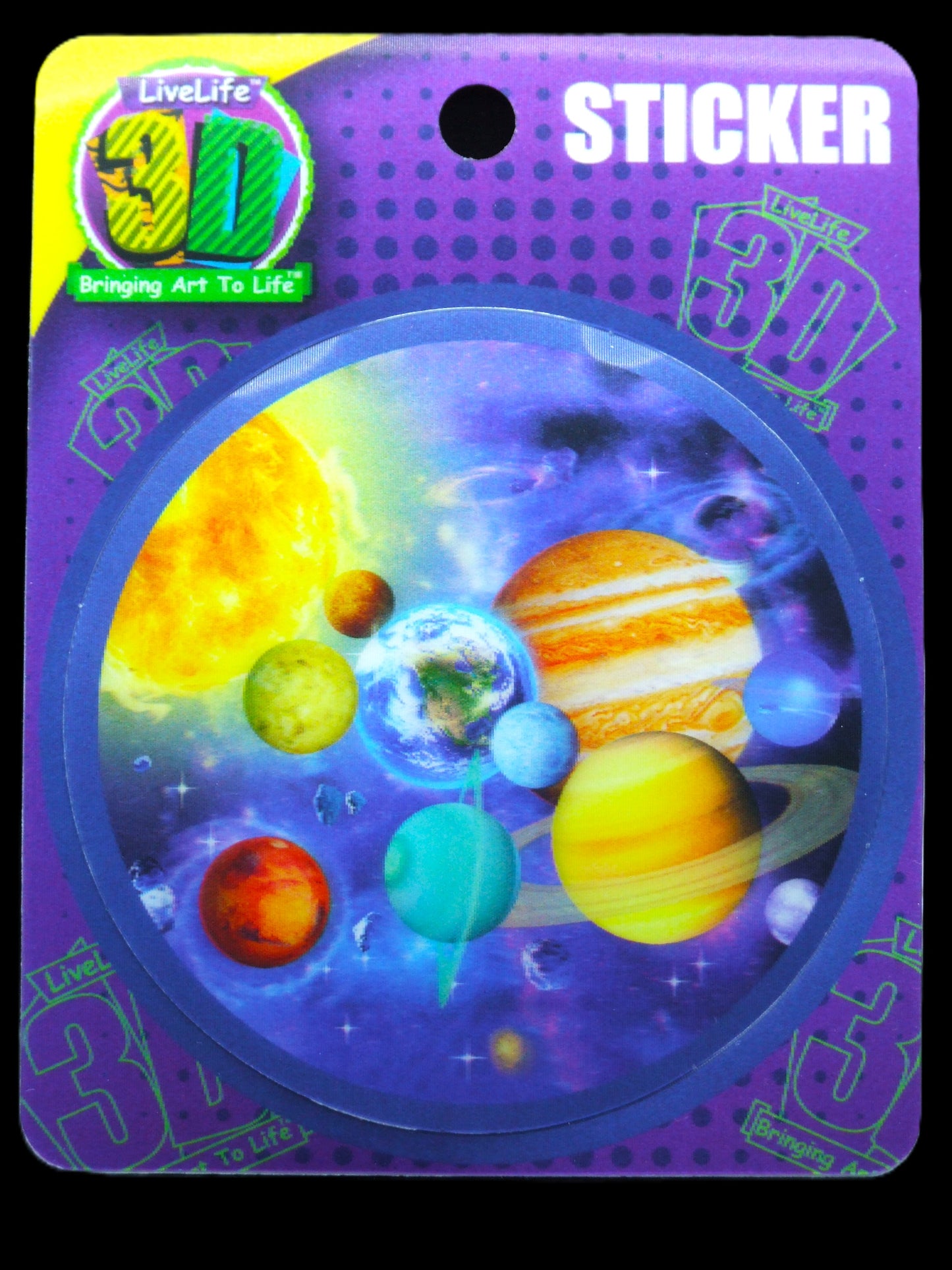 3D Sticker