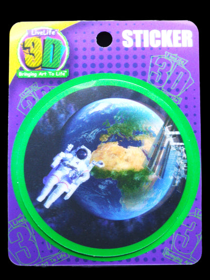 3D Sticker