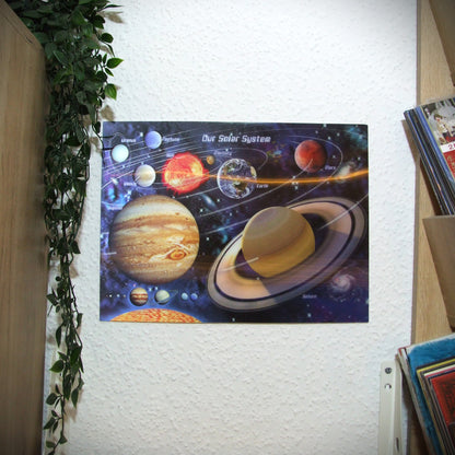 3D Poster verschiedene Space Motive 30x40cm