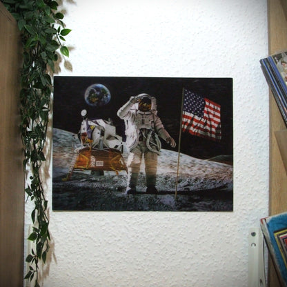 3D Poster verschiedene Space Motive 30x40cm