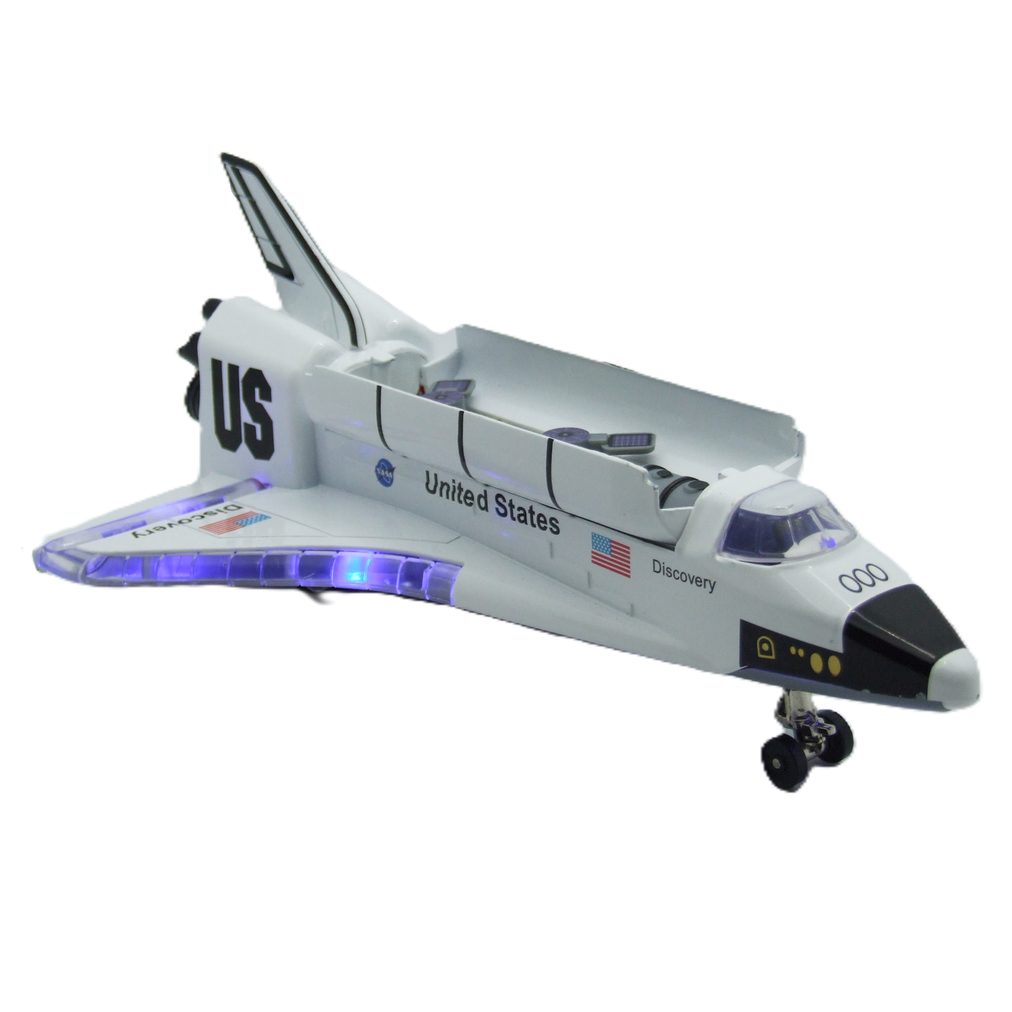 Miniatur Space Shuttle