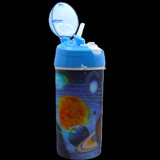 3D Trinkflasche "Space Odyssey" 0,5L