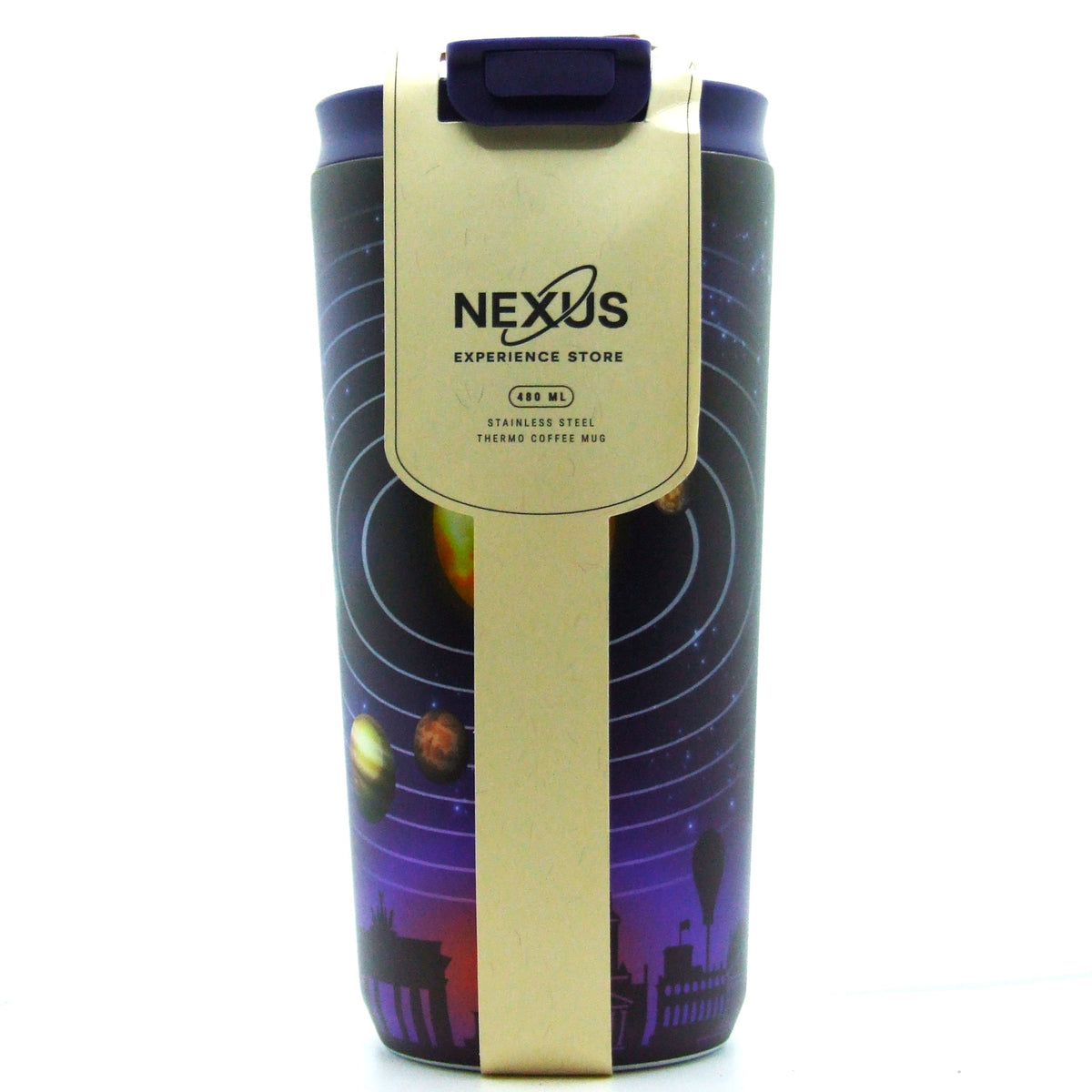 Thermobecher Solar System über Skyline 480ml