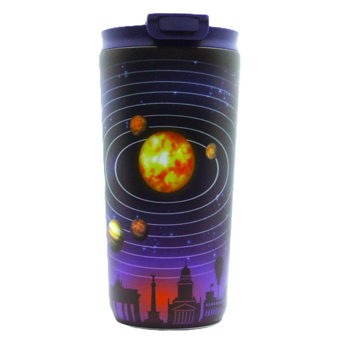 Thermobecher Solar System über Skyline 480ml