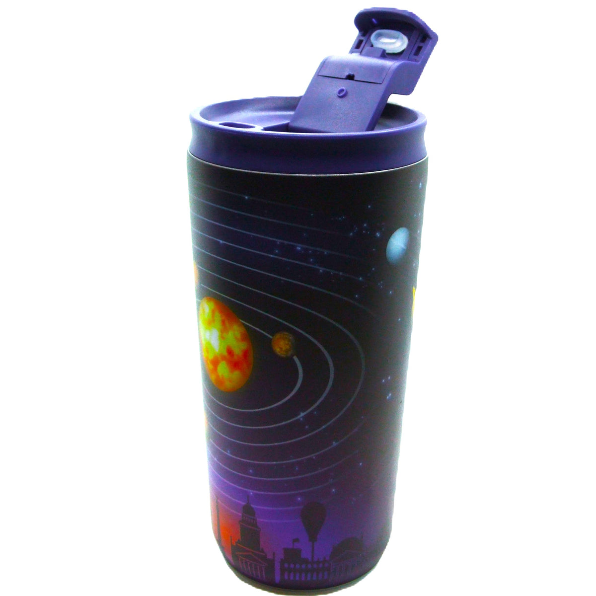 Thermobecher Solar System über Skyline 480ml
