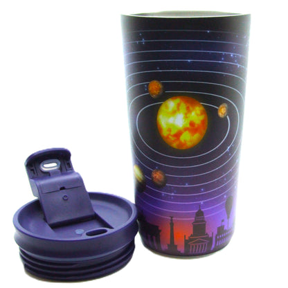 Thermobecher Solar System über Skyline 480ml