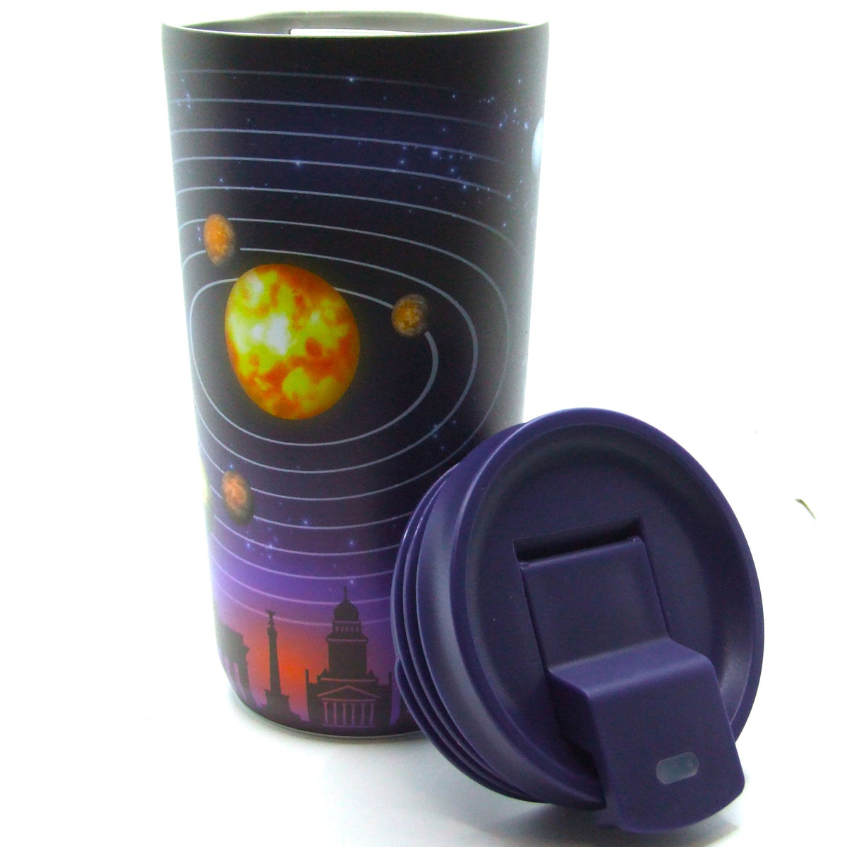 Thermobecher Solar System über Skyline 480ml