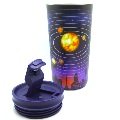 Thermobecher Solar System über Skyline 480ml