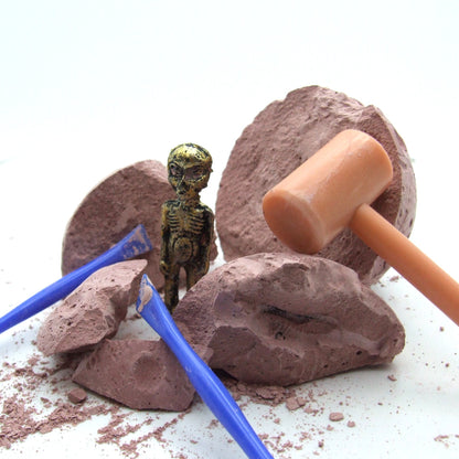 Dig and Discover Mars Excavation