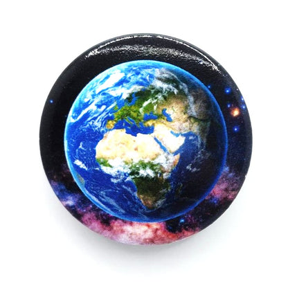 Magnetbutton 3,8cm Solar System Kollektion