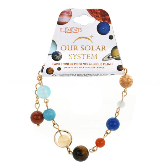 Glieder - Armband Solar System