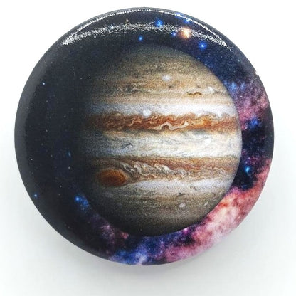 Magnetbutton 3,8cm Solar System Kollektion