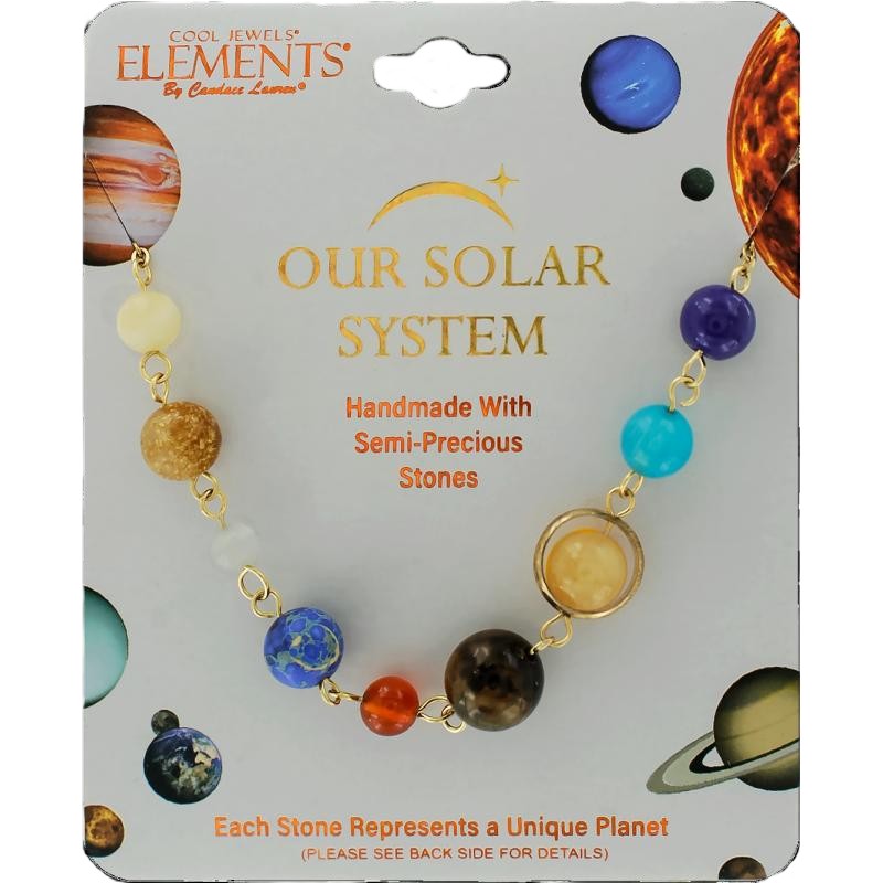 Halskette aus der Solar-System Kollektion