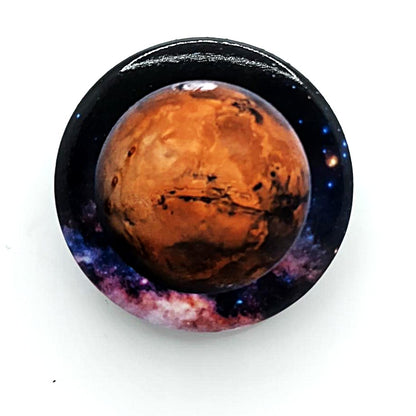 Magnetbutton 3,8cm Solar System Kollektion
