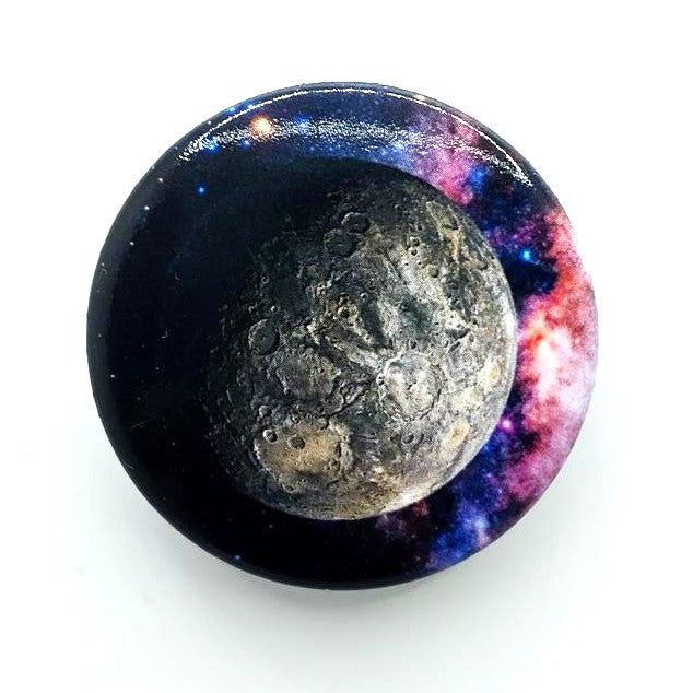 Magnetbutton 3,8cm Solar System Kollektion