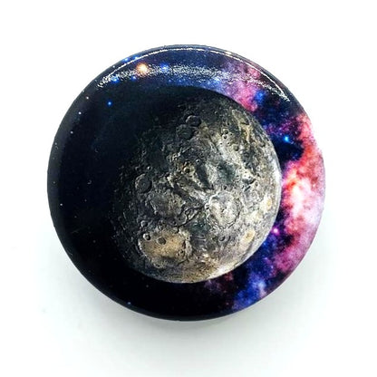 Magnetbutton 3,8cm Solar System Kollektion