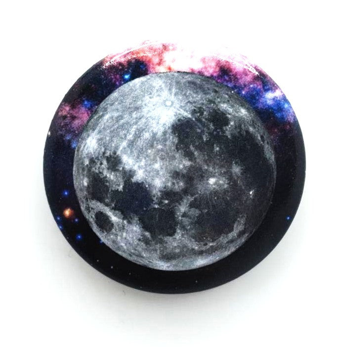 Magnetbutton 3,8cm Solar System Kollektion
