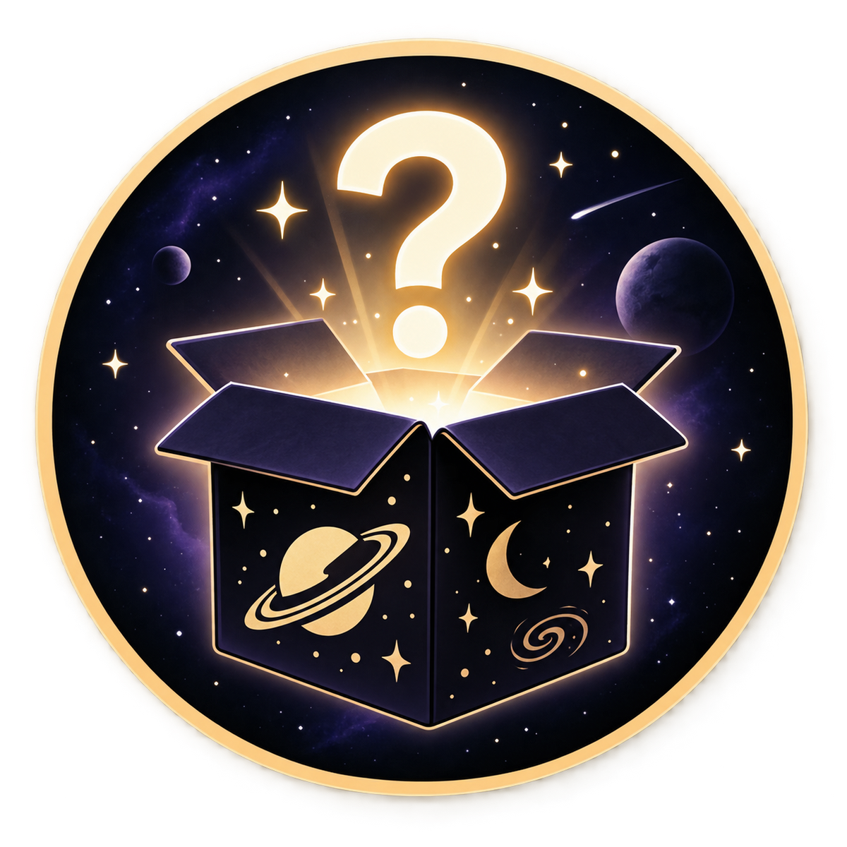 Mystery Goodie