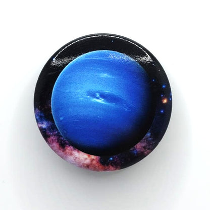 Magnetbutton 3,8cm Solar System Kollektion