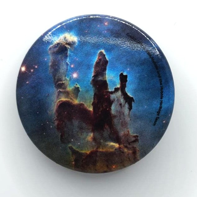 Magnetbutton 3,8cm Solar System Kollektion