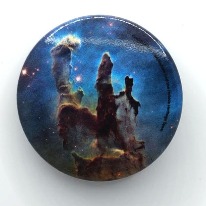 Magnetbutton 3,8cm Solar System Kollektion
