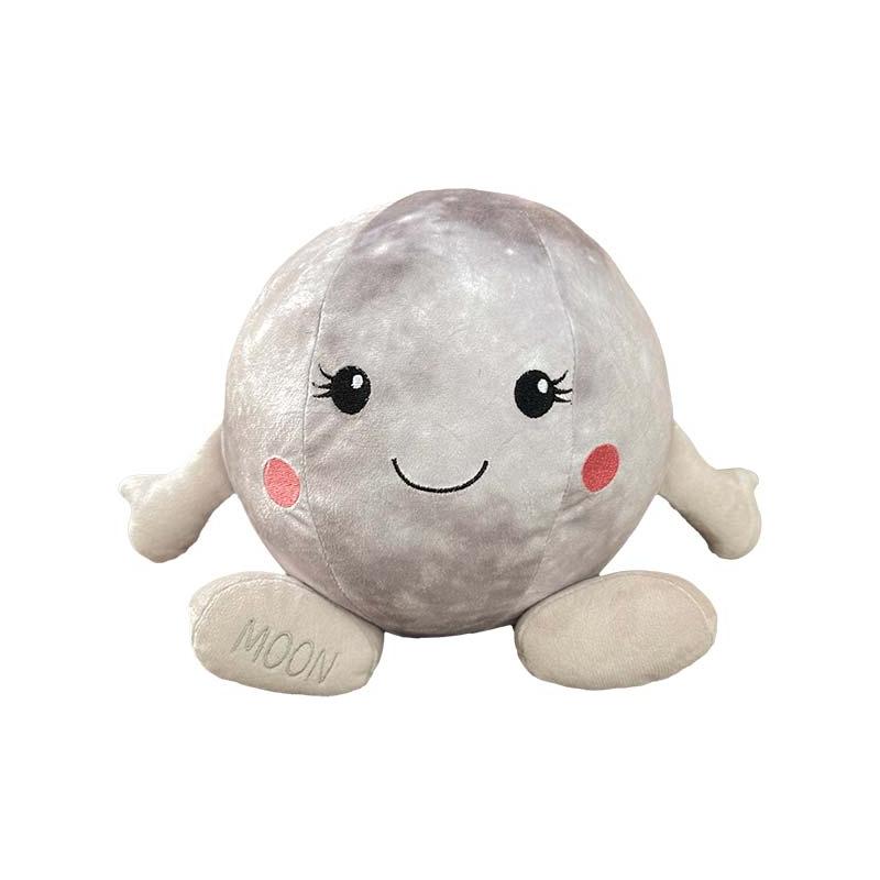 Plüsch Mond groß