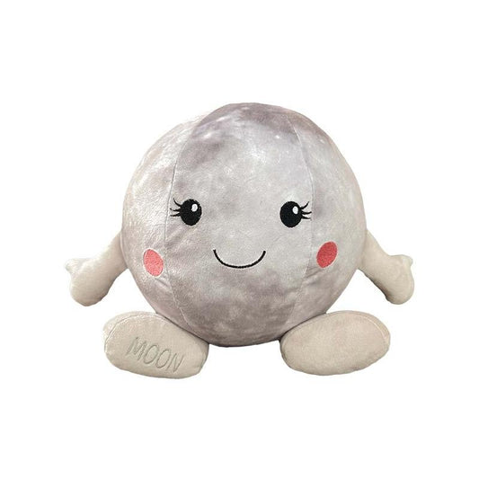 Plüsch Mond groß