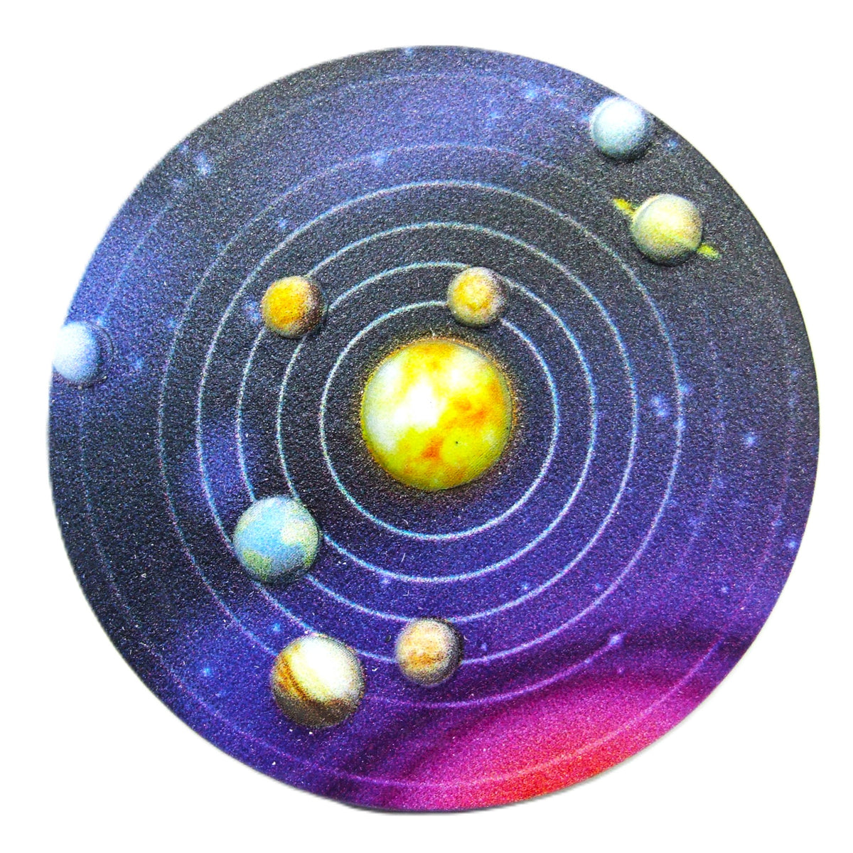 Polymagnet Space - Solar System